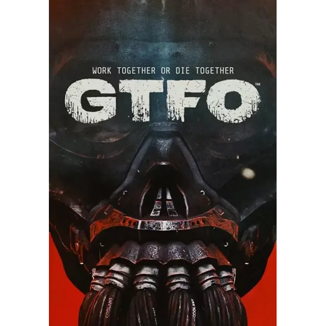 🔥GTFO (RU+CIS) Steam Ключ