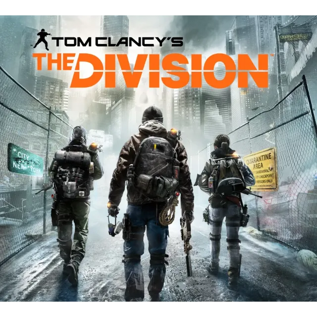 Tom Clancys The Division (PS5/RUS) П3-Активация
