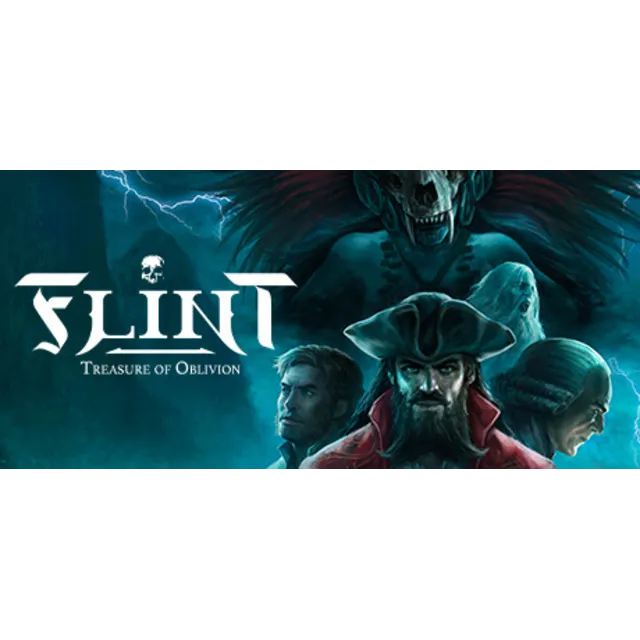 Flint: The Treasure of Oblivion * STEAM RU ⚡ АВТО 💳0%