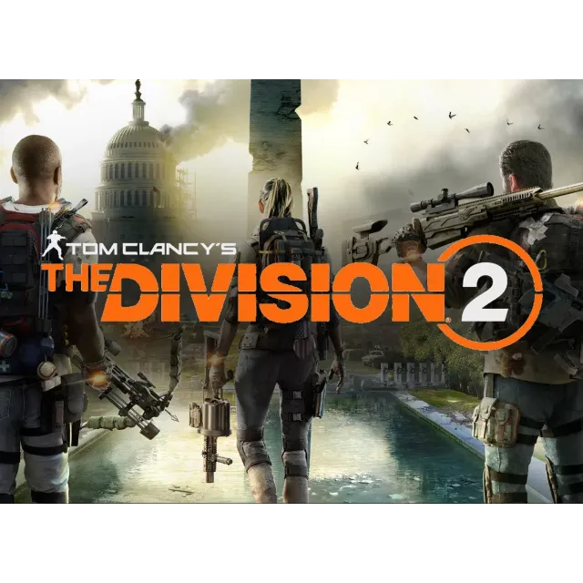 Tom Clancys The Division 2 (PS4/RUS) П3 - Активация