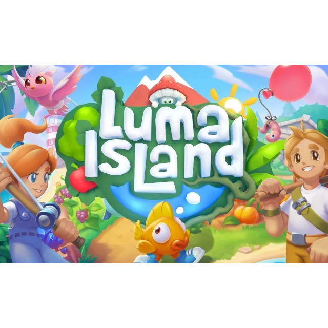 ・LUMA ISLAND・STEAM АККАУНТ・НА 90 ДНЕЙ + ПОДАРОК + ИГРЫ・