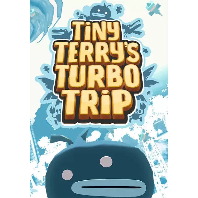 Tiny Terry's Turbo Trip (RU+CIS) Steam Ключ