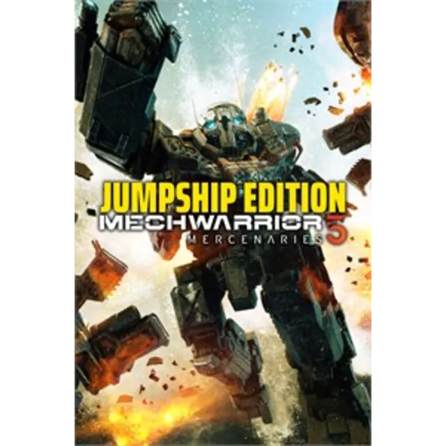 MechWarrior 5: Mercenaries: JumpShip [Steam аккаунт]