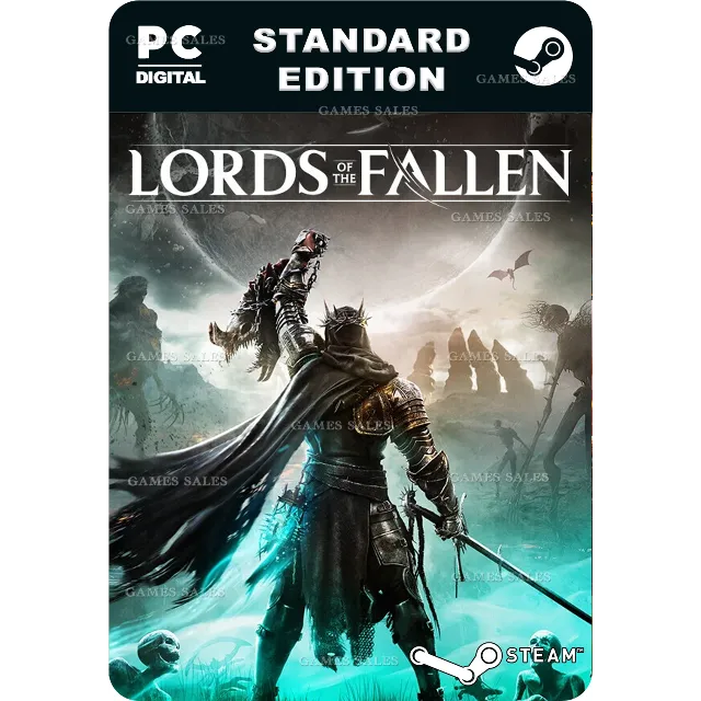 ✅💙LORDS OF THE FALLEN💙STEAM GIFT🤖АВТОДОСТАВКА🤖