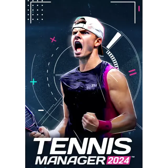 Tennis Manager 2024 (RU+CIS) Steam Ключ