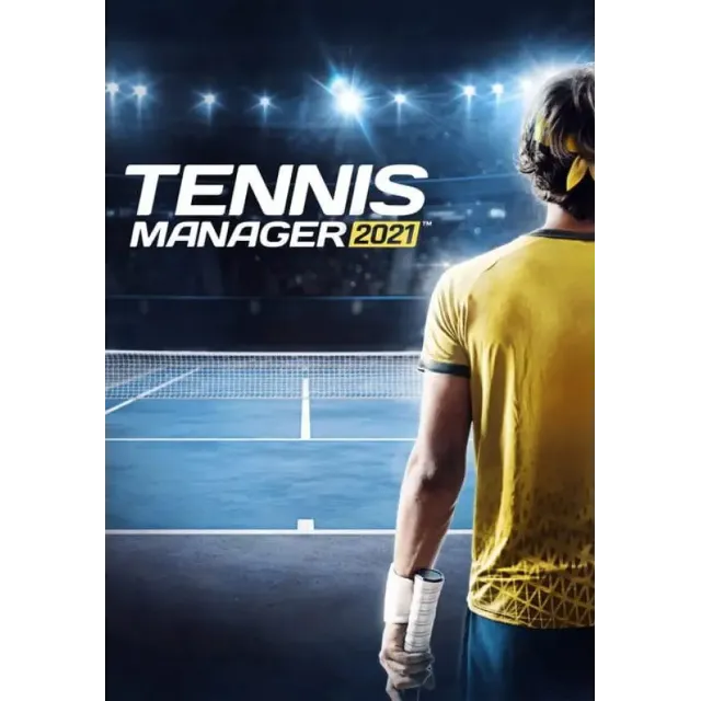 Tennis Manager 2021 (RU+CIS) Steam Ключ