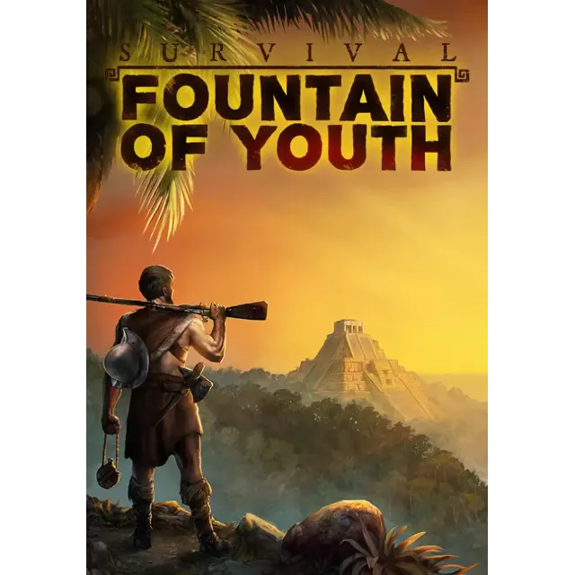 Survival: Fountain of Youth (RU+CIS) Steam Ключ