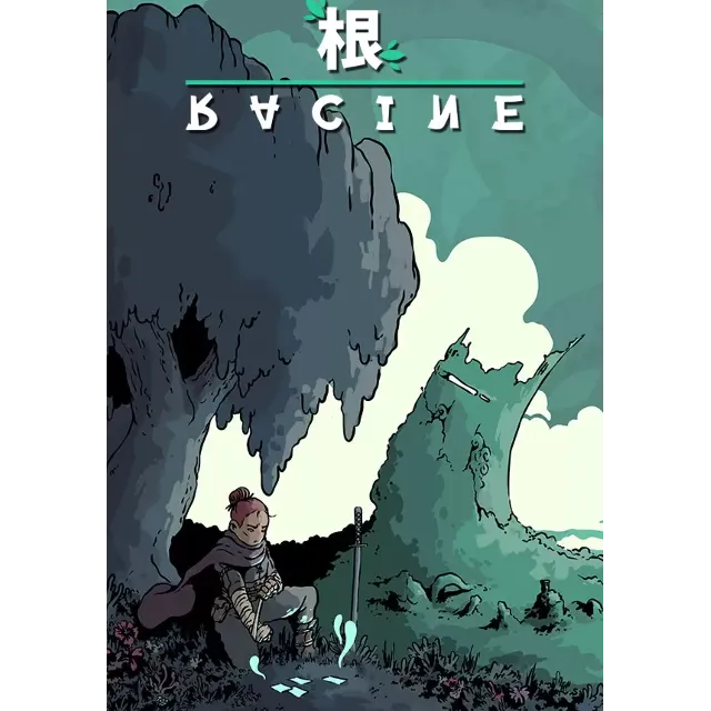 🔥Racine (RU+CIS) Steam Ключ