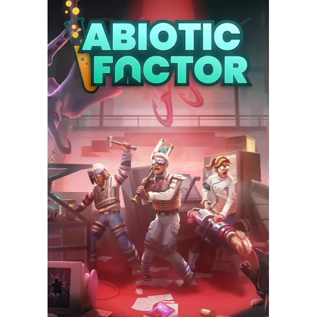 🔥Abiotic Factor (RU+CIS) Steam Ключ