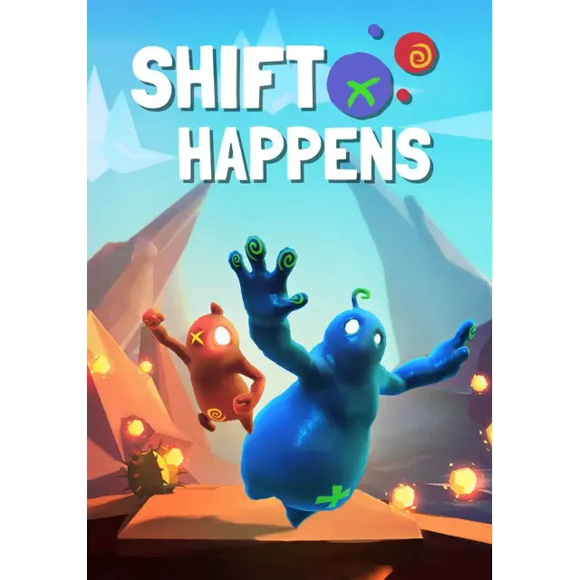 🔥Shift Happens (RU+CIS) Steam Ключ