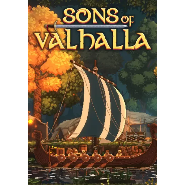 Sons of Valhalla (RU+CIS) Steam Ключ