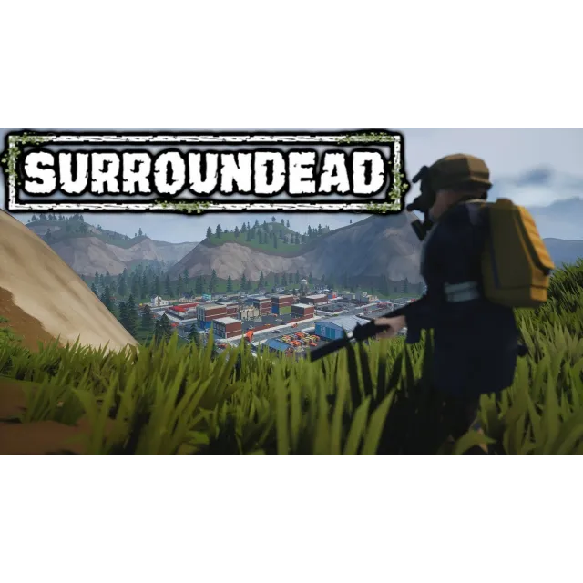 ⭐️ SurrounDead +4 Games [Steam/Global][OFFLINE]