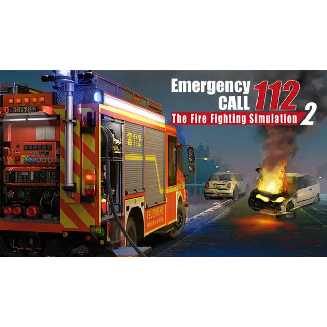 ⭐️ Emergency Call 112 – The Fire Fighting Simulation 2