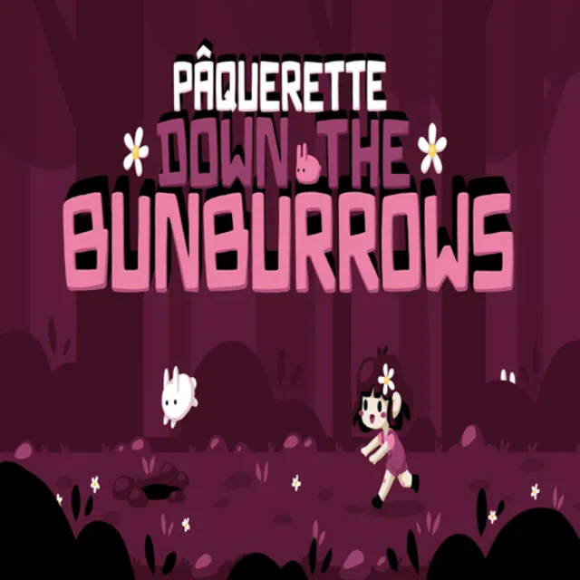 🔴 Paquerette Down the Bunburrows ✅ EPIC GAMES 🔴 (PC)