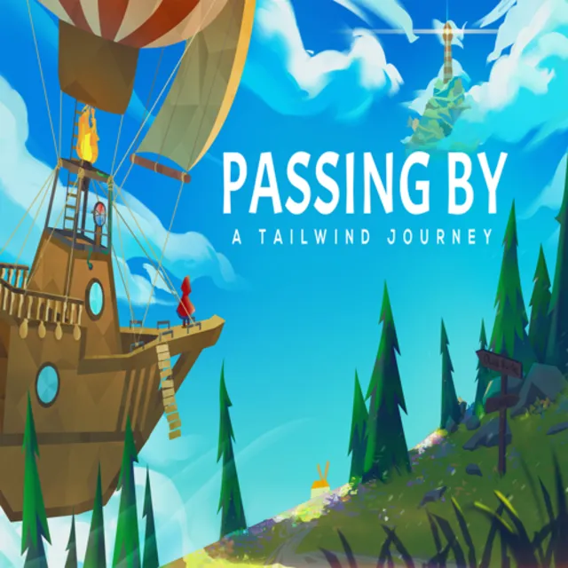 🔴 Passing By - A Tailwind Journey ✅ EPIC GAMES 🔴 (PC)