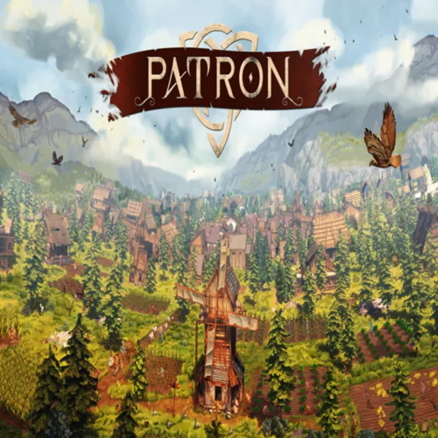 🔴 Patron ✅ EPIC GAMES 🔴 (PC)