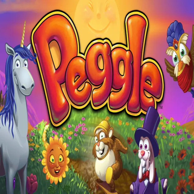 🔴 Peggle Deluxe ✅ EPIC GAMES 🔴 (PC)