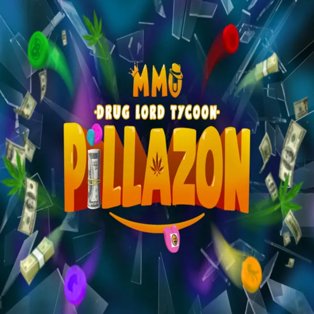🔴 Pillazon - MMO Drug Lord Tycoon ✅ EPIC GAMES 🔴 (PC)