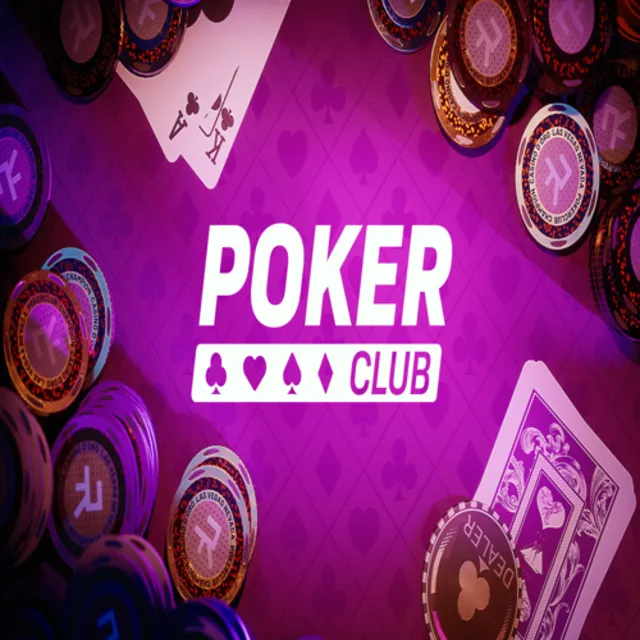 🔴 Poker Club ✅ EPIC GAMES 🔴 (PC)