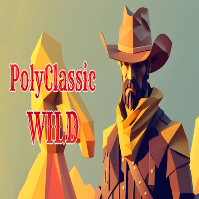 🔴 PolyClassic: Wild ✅ EPIC GAMES 🔴 (PC)