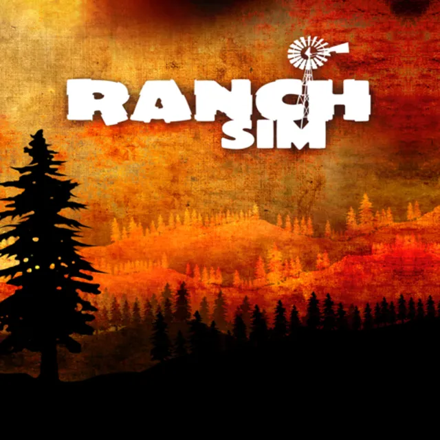 🔴 Ranch Simulator ✅ EPIC GAMES 🔴 (PC)