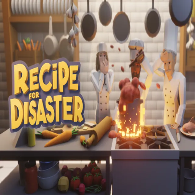 🔴 Recipe for Disaster ✅ EPIC GAMES 🔴 (PC)
