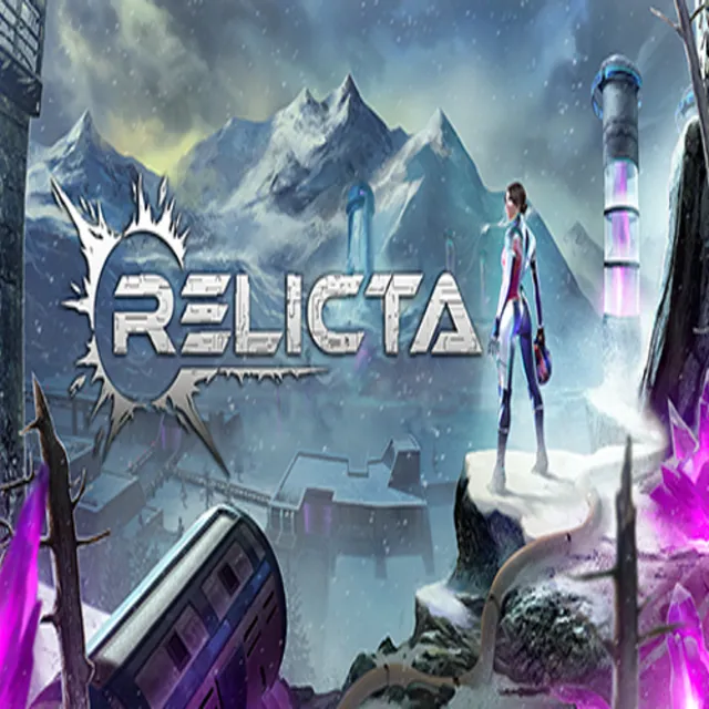 🔴 Relicta ✅ EPIC GAMES 🔴 (PC)
