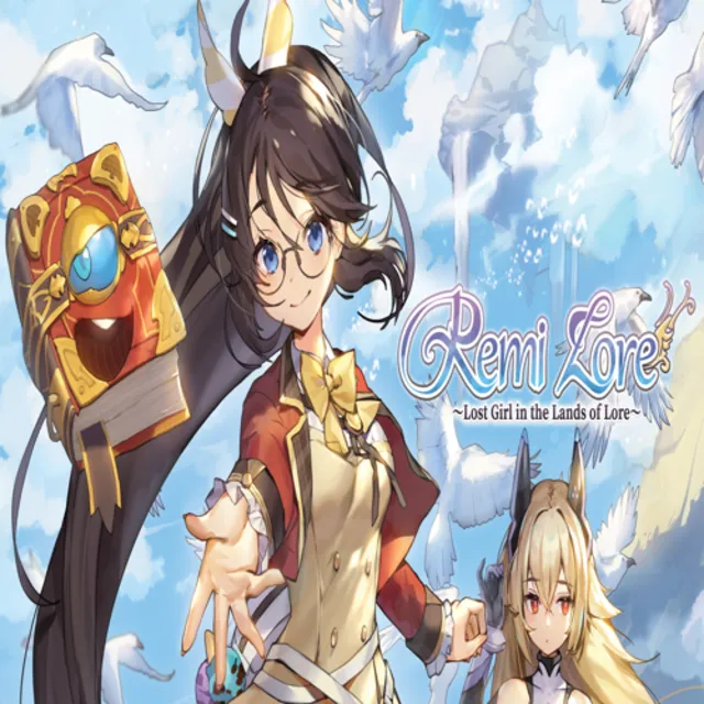 🔴 RemiLore: Lost Girl in the Lands of Lore ✅ EPIC GAME