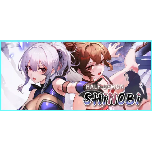 Half-Demon Shinobi 💎 АВТОДОСТАВКА STEAM GLOBAL МГНОВЕННО ЛИЦЕНЗИЯ