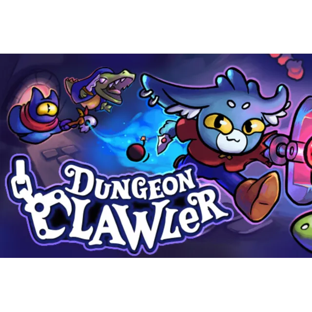 ・DUNGEON CLAWLER・STEAM АККАУНТ・НА 90 ДН・ПОДАРОК + ИГРЫ・