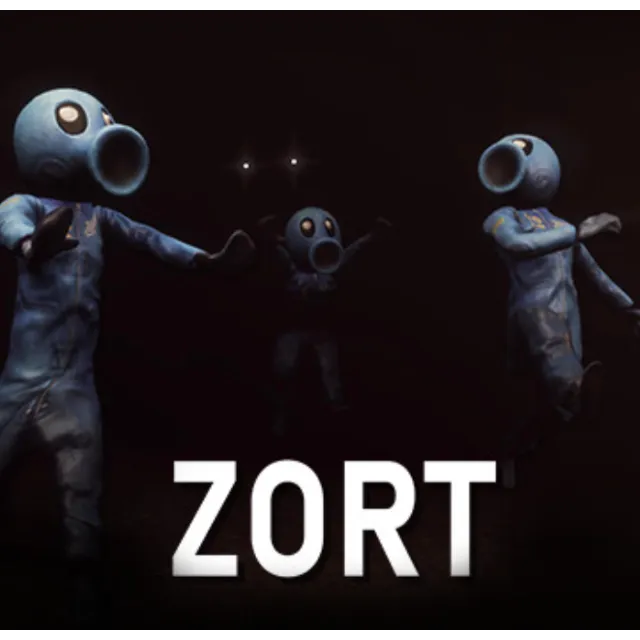 ZORT・STEAM АККАУНТ・