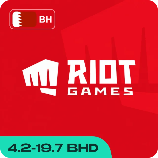RIOT ACCESS (БАХРЕЙН)