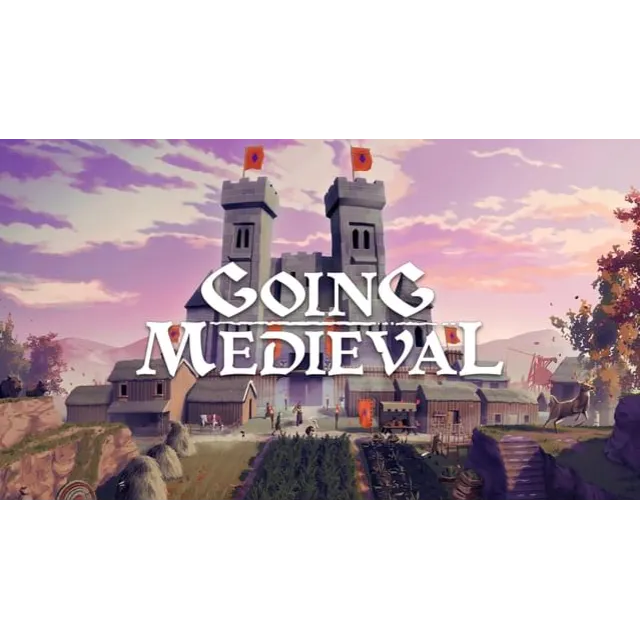 Going Medieval [Steam аккаунт] Офлайн, Без Guard