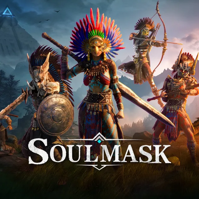 Soulmask [Steam аккаунт] Офлайн, Без Guard