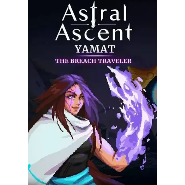 DLC Astral Ascent - Yamat the Breach Traveler (WW) Stea