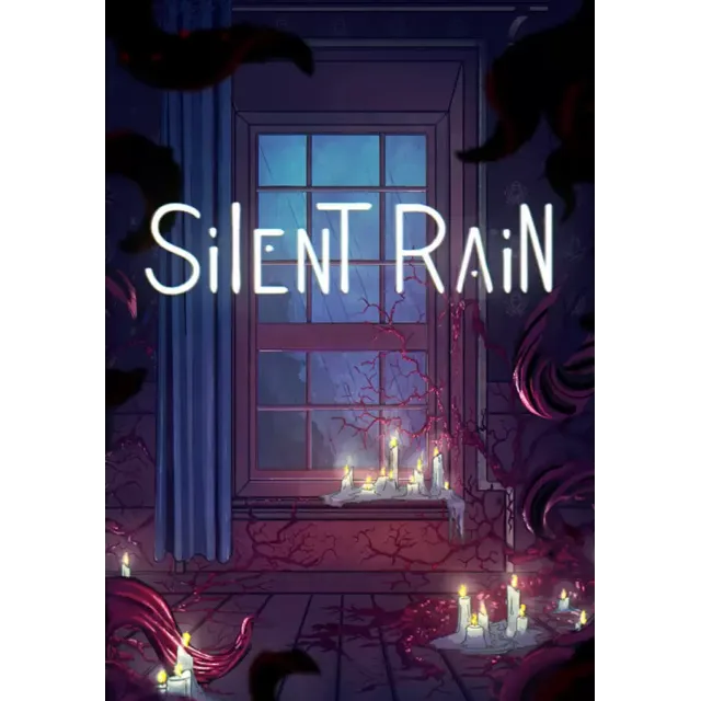 🔥Silent Rain (RU+CIS) Steam Ключ