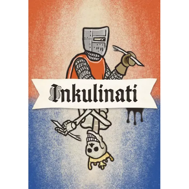 Inkulinati (RU+CIS) Steam Ключ
