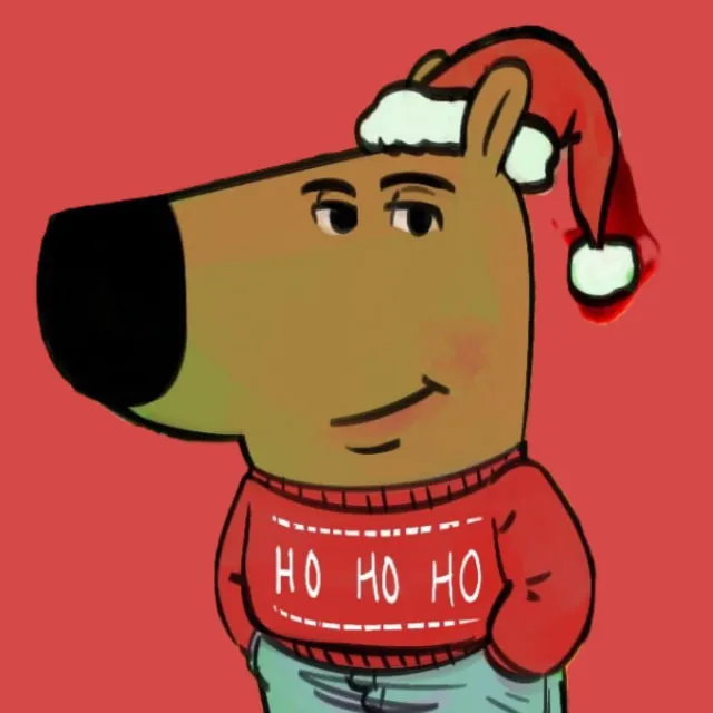Рефералы🎅Chill Guy Xmas ⚡@chillguyxmas_bot