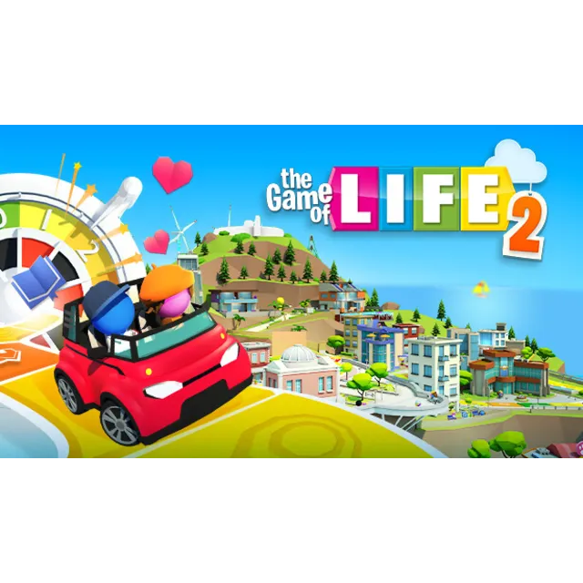 THE GAME OF LIFE 2 ключ Весь Мир РФ Россия стим RU/CIS