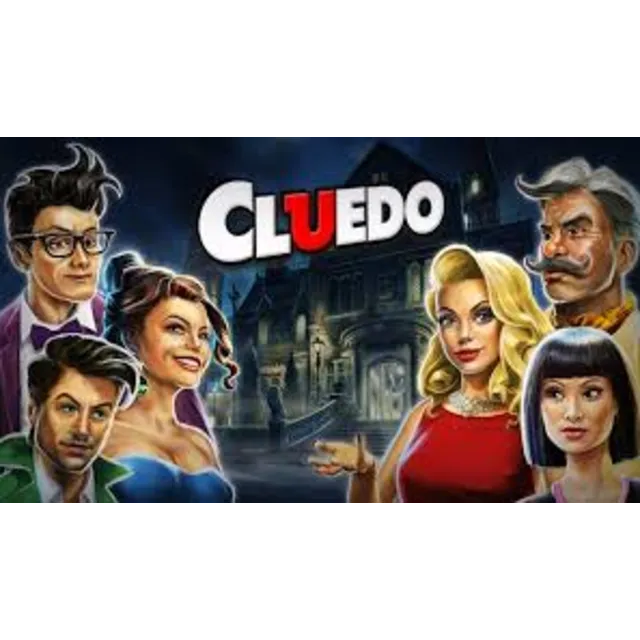 Clue/Cluedo ключ Весь Мир + РФ Россия стим RU/CIS СНГ