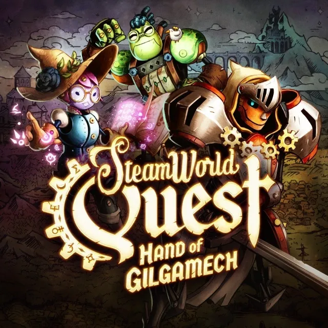 SteamWorld Quest Hand of Gilgamec ключ Global RU/CIS РФ