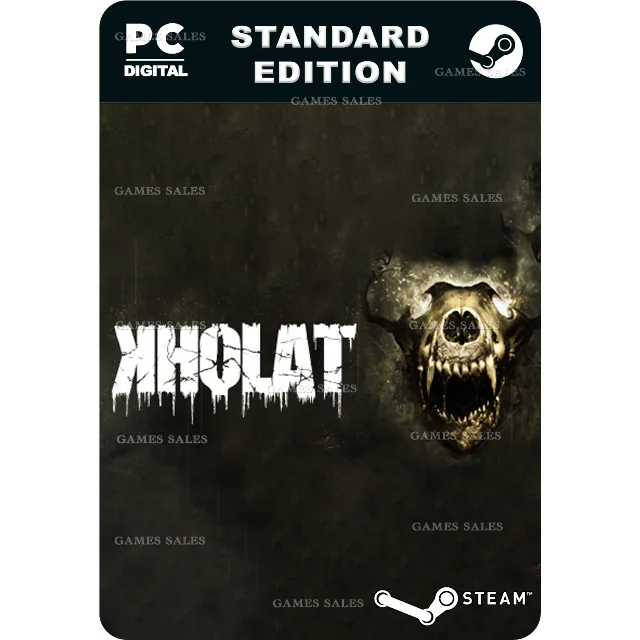 ✅💙ХОЛАТ - ПЕРЕВАЛ ДЯТЛОВА💙STEAM GIFT🤖АВТОДОСТАВКА🤖