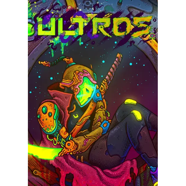 🔥Ultros (RU+CIS) Steam Ключ