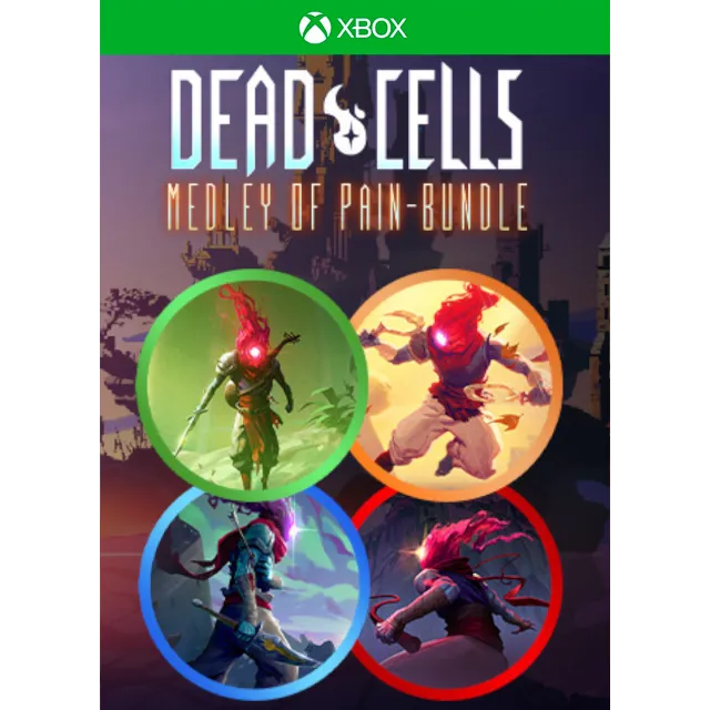 Dead Cells: Medley of Pain Bundle (Xbox One SX) Аренда