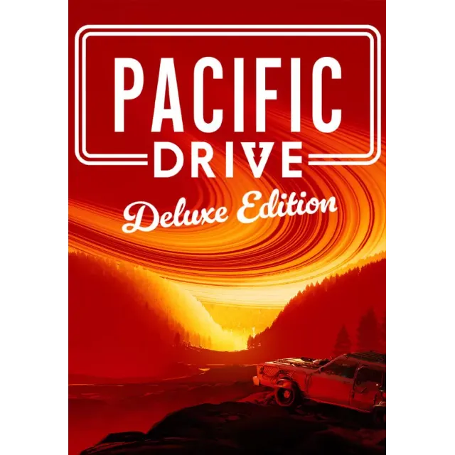 🔥Pacific Drive: Deluxe Edition (RU+CIS) Steam Ключ