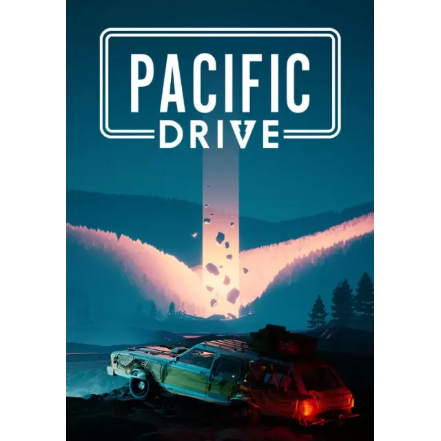 🔥Pacific Drive (RU+CIS) Steam Ключ