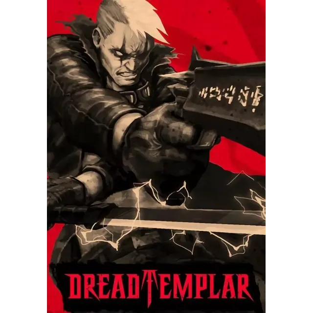🔥Dread Templar (RU+CIS) Steam Ключ