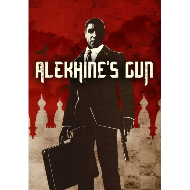 🔥Alekhine's Gun (RU+CIS) Steam Ключ