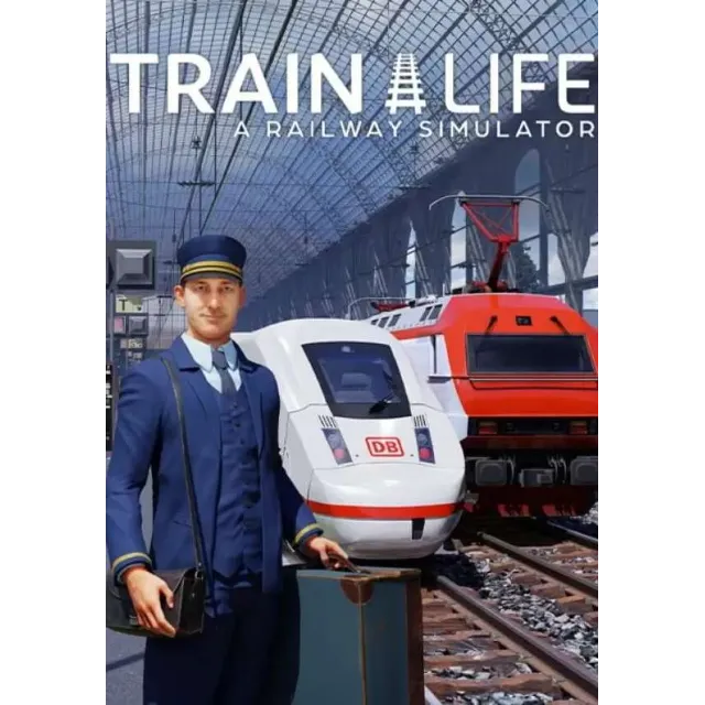 🔶Train Life: A Railway Simulator(РУ/СНГ)Steam