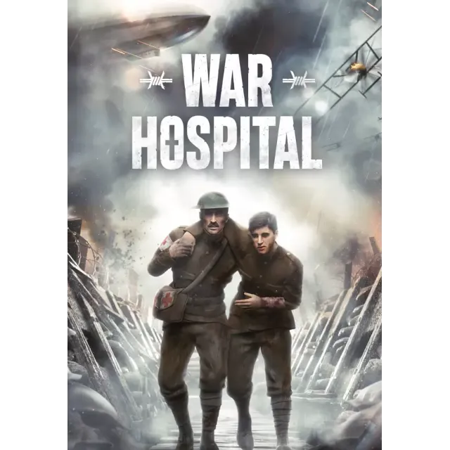 War Hospital (RU+CIS) Steam Ключ